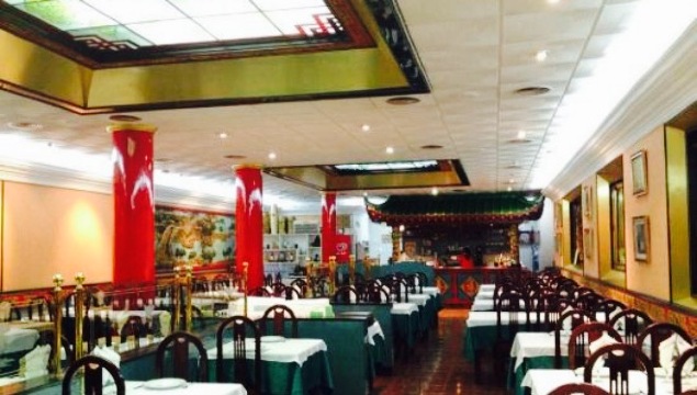Restaurante Chino Gran Muralla