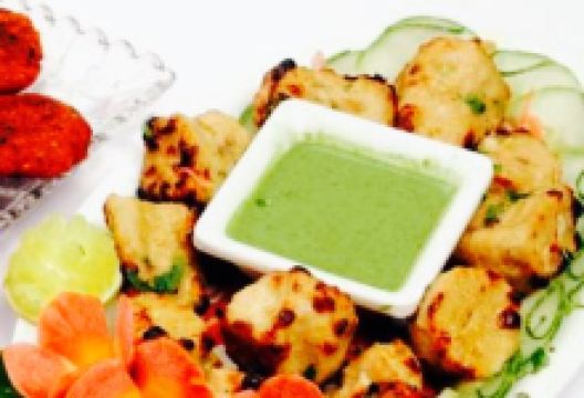 Madhuban美食图片