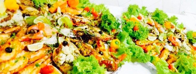 Restaurante Bairro Alto - Maputo餐厅图片