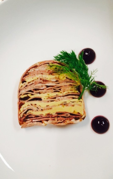 Klein Fornuis Restaurant