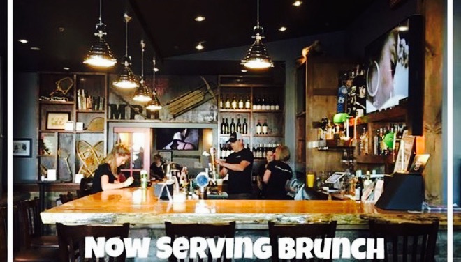 The Millstone Public House餐厅图片