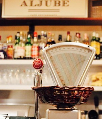 Canto do Aljube餐厅图片