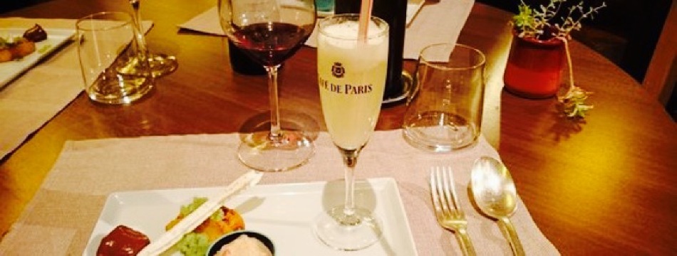 L'Abri du Benques餐厅图片