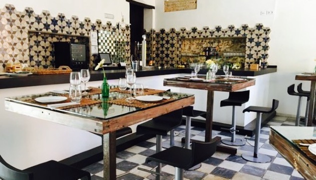 Restaurant El Espejo