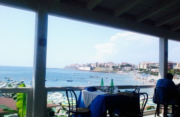 Ristorante Pizzeria a Diamante La Guardiola餐厅图片