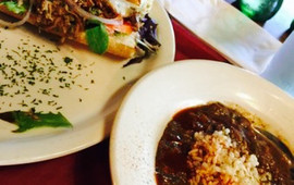 Cafe Bienville