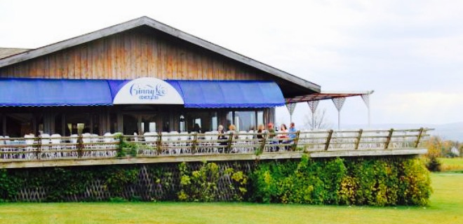 The Ginny Lee Cafe at Wagner Vineyards餐厅图片