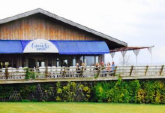 The Ginny Lee Cafe at Wagner Vineyards美食图片