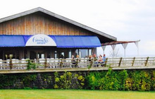 The Ginny Lee Cafe at Wagner Vineyards餐厅图片