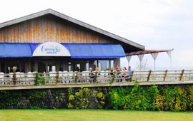 The Ginny Lee Cafe at Wagner Vineyards