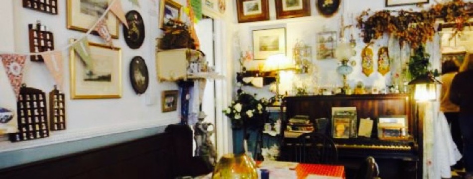 Miss Molly's Tea Room