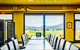 Satellite Bar and Grille at Arbutus Ridge