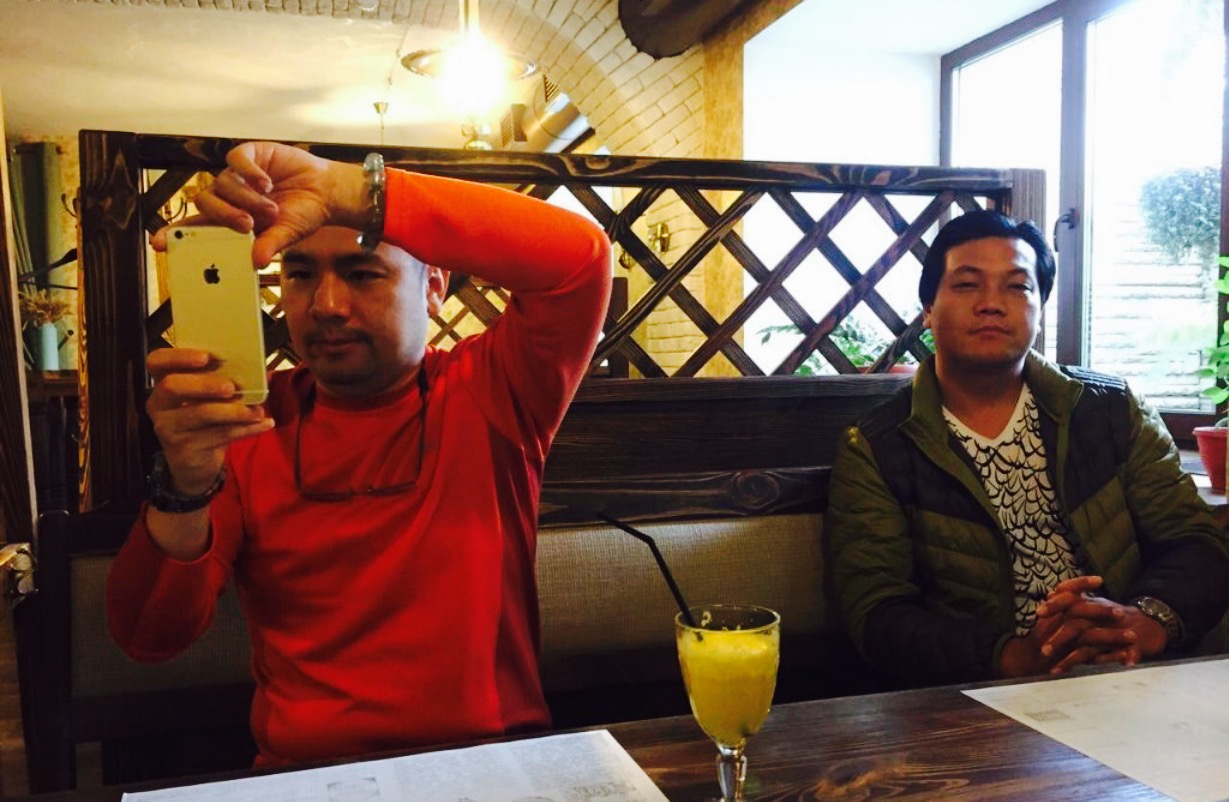 Traktir Pelmenov餐厅图片