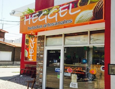 Helados Artesanales Heggel餐厅图片