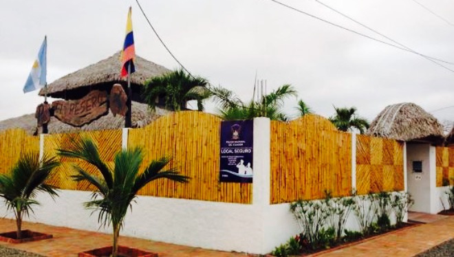 El Resero Rincón Argentino