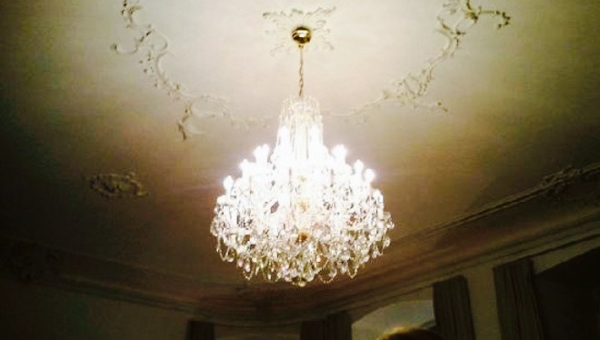 Restaurant im Schloss Engers