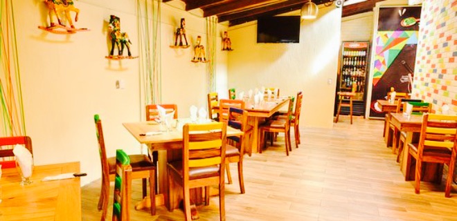 Ramon Carne al Carbon餐厅图片