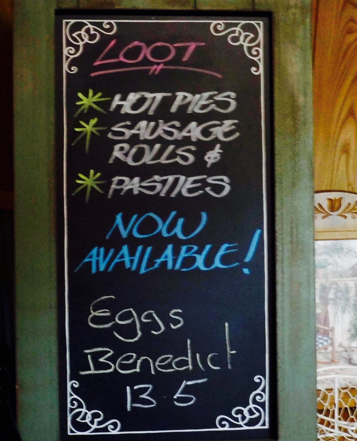 Loot Cottage Garden Cafe