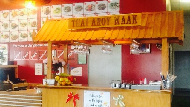 Aroymaak - Thai Express & Restaurant