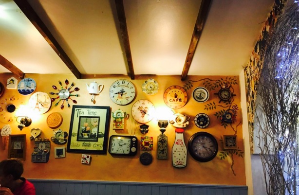 The Blueberry Tea Room餐厅图片