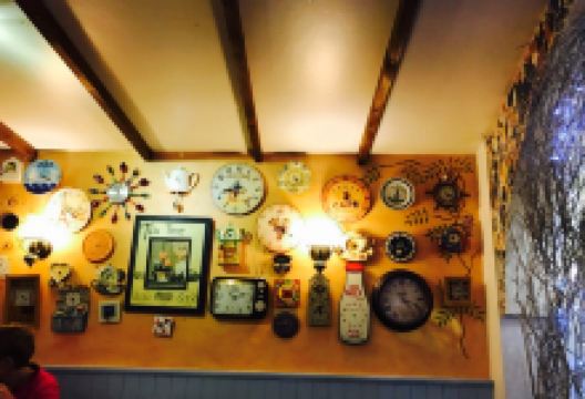 The Blueberry Tea Room美食图片