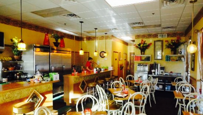 Britt's Cafe餐厅图片