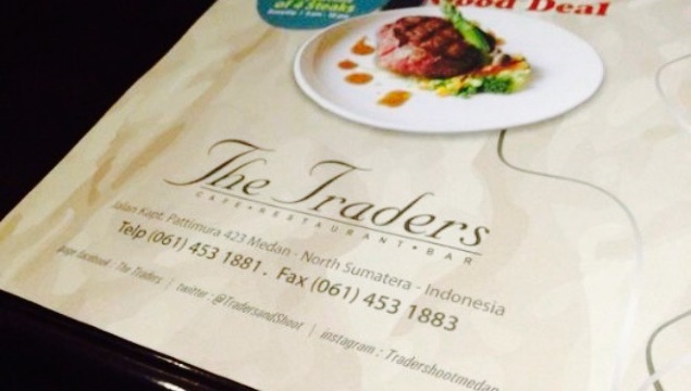 The Traders餐厅图片