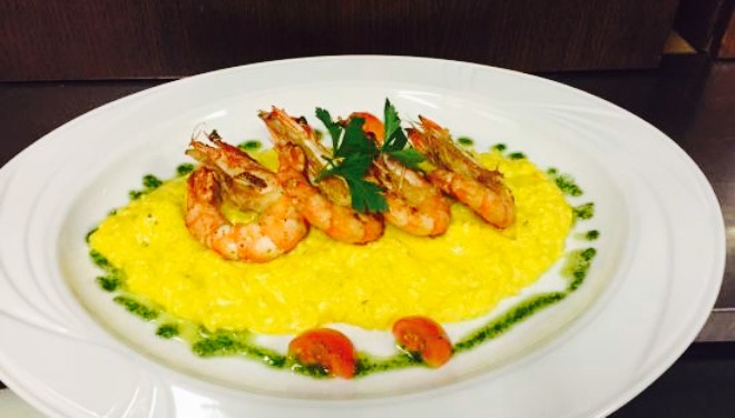 Ristorante Pizzeria Leonardo Da Vinci餐厅图片