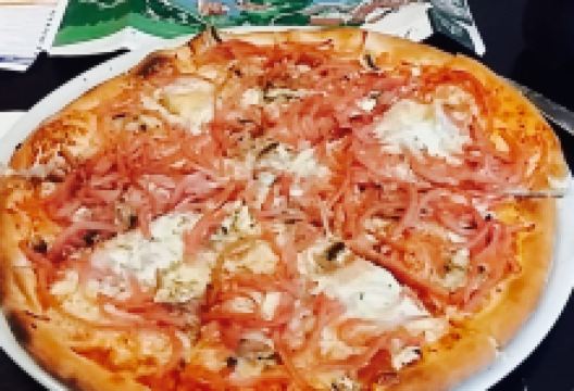 Zilan's Pizza og Burgercafe美食图片