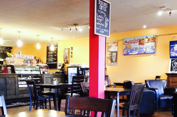 Serious Coffee Sidney餐厅图片