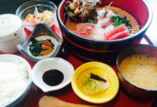 Kuimonya Sazanami美食图片