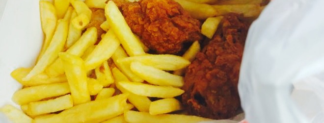 Caledonia Chicken And Ribs