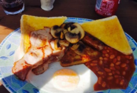 Shirley's Cafe美食图片