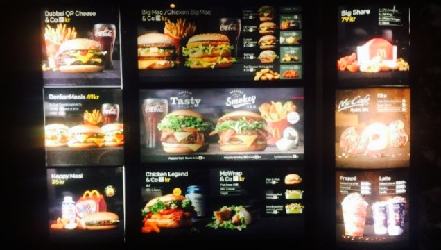 McDonald's