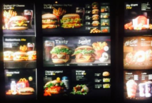 McDonald's美食图片