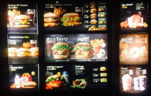 McDonald's餐厅图片