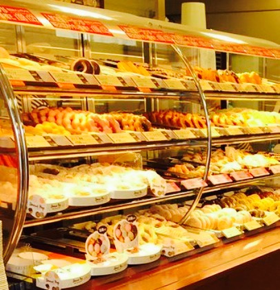 Mister Donut Keiseiokubo Ekimae餐厅图片