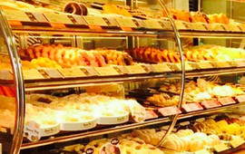 Mister Donut Keiseiokubo Ekimae