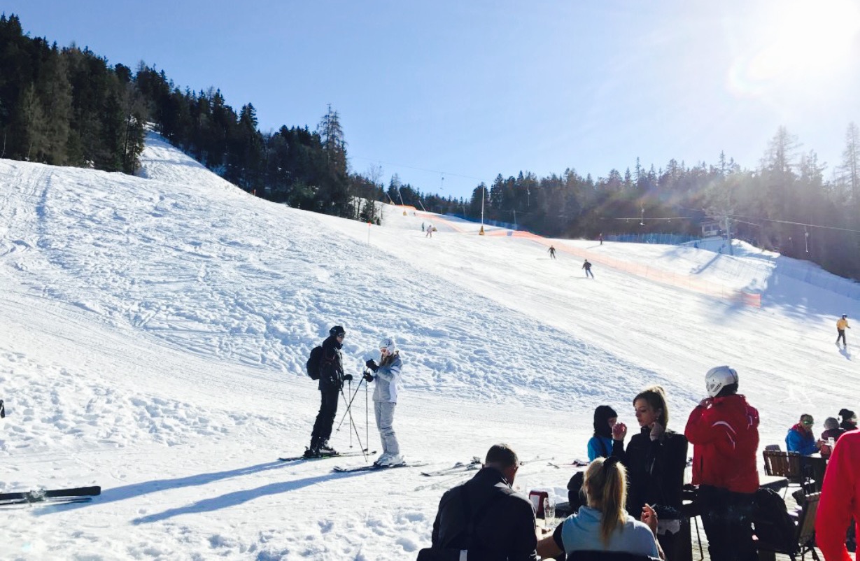 Seewaldalm餐厅图片