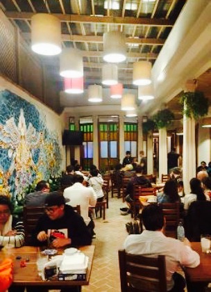 Tabletop Café餐厅图片