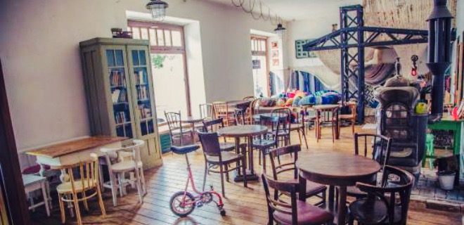 Szabadkikötő餐厅图片