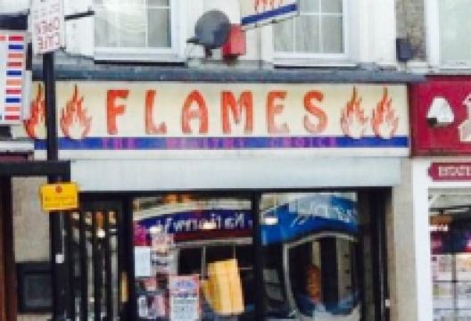 Flames美食图片