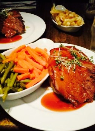 Gally's Bar & Restaurant餐厅图片