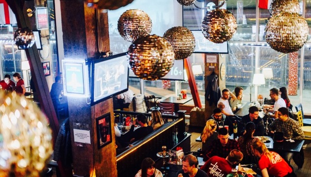 Barak O'Mama餐厅图片