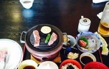 Hotel Yokikan Ryotei Asai餐厅图片