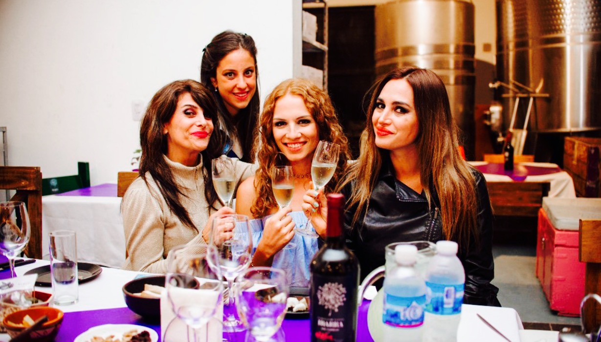 Bodega Restó Familia Ibarra餐厅图片