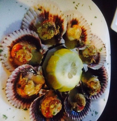 Restaurante La Aldea Comillas餐厅图片