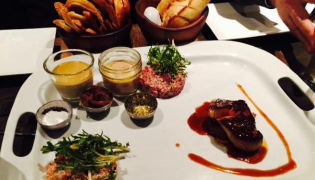 Kitchen Galerie Restaurant