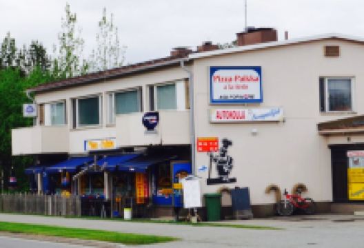 Pizza-Paikka A´la Riesto美食图片
