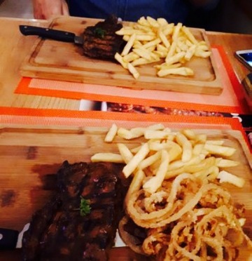 Red Cloud Spur Steak Ranch